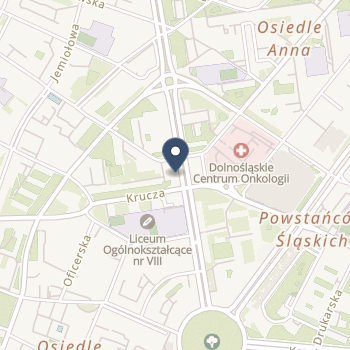 Centrum Medyczne Medix na mapie