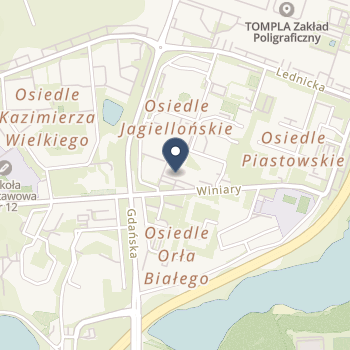Gabinet Stomatologiczny Paulina Sych na mapie
