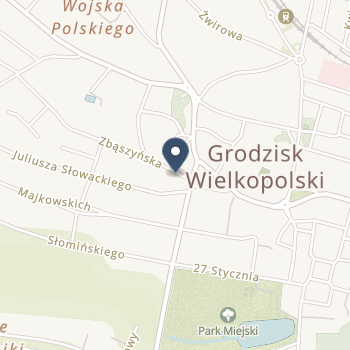 Gabinet Stomatologiczny Sławomir Jurkowski na mapie