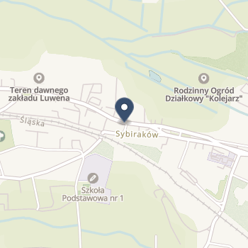 NZOZ "Twój Stomatolog" na mapie