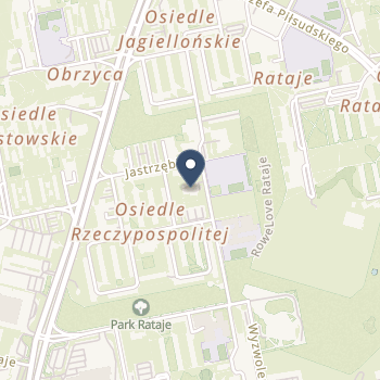 NZOZ Centrum Stomatologii Evadent na mapie