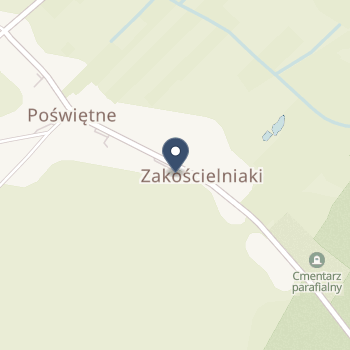 NZOZ Gabinet Stomatologiczny "Luma-Dent" Luiza Bikowska na mapie