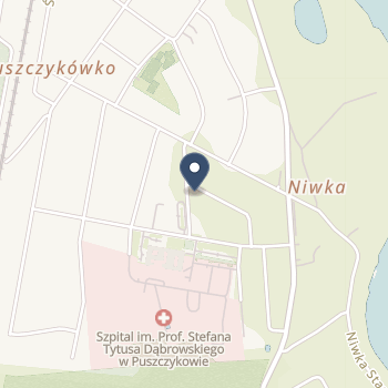 Praktyka Lekarza Rodzinnego NZOZ na mapie