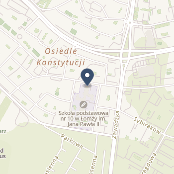 Prywatny Gabinet Stomatologiczny Lek . Stomatolog Wiesława Szanciło na mapie