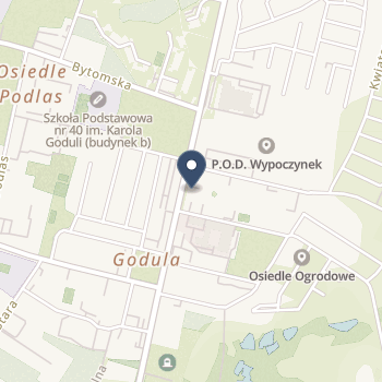 Szpakmed na mapie