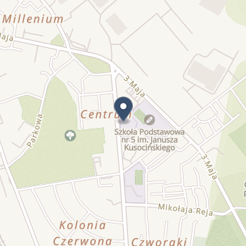 ISP Stomatologiczna--Krystyna Daniluk na mapie