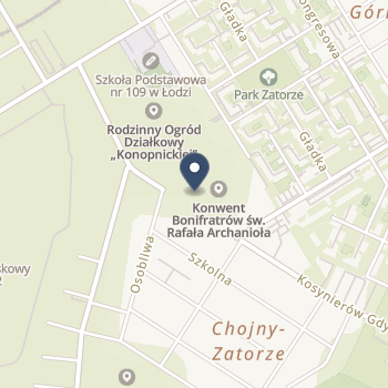 CM Dobry Doktor na mapie