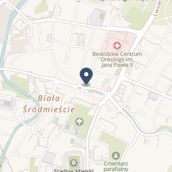 NSZOZ "Centrum Dermatologii" na mapie