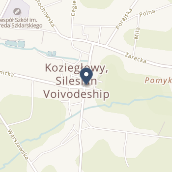 NZOZ Vita-Med na mapie