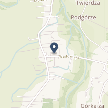 SPZOZ w Wieprzu na mapie