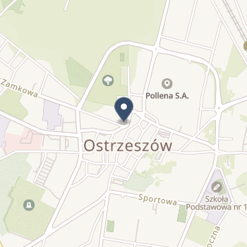 Prywatny Gabinet Dentystyczny - Małgorzata Cieplik na mapie