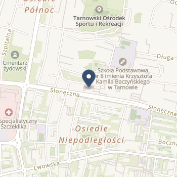 NZOZ Przychodnia Diagnostyczno-Lekarska "Centermed" na mapie