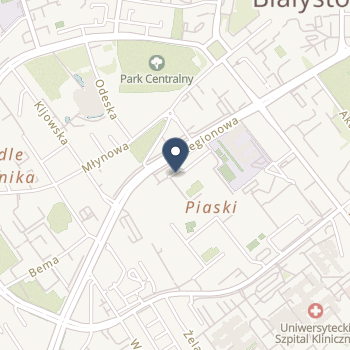 Prywatny Gabinet Stomatologiczny Grażyna Poznańska na mapie