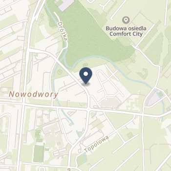 Dormed Centrum Zdrowia Rodziny na mapie