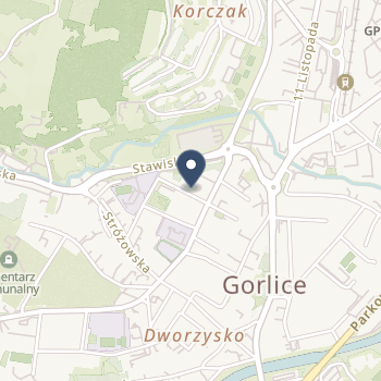 NZOZ "Bal-Med" w Gorlicach na mapie