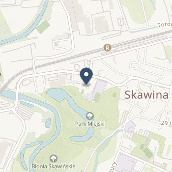 Przychodnia Zdrowia Skawina na mapie