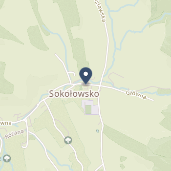 Sanatoria Dolnośląskie na mapie
