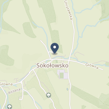 Sanatoria Dolnośląskie na mapie