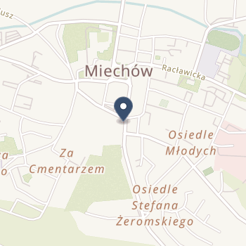 NZOZ Centrum Medyczne Top-Med na mapie