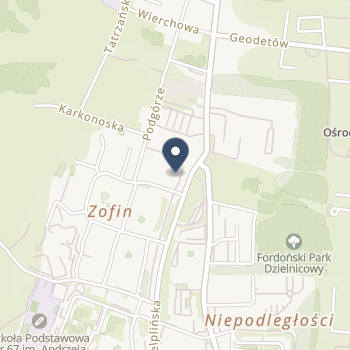 Przychodnia Rodzinna Kwnmed na mapie