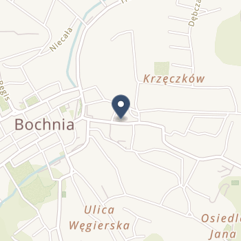Samodzielny Publiczny Miejski ZOZ w Bochni na mapie