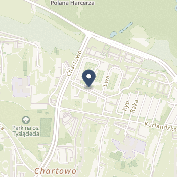 Prywatny Gabinet Stomatologiczny "Orto-Plus" na mapie