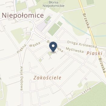 Niepołomickie Centrum Medyczne na mapie