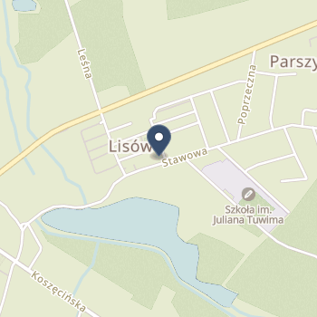 NZOZ Przychodnia Lekarska w Lisowie na mapie