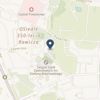 Gabinet Stomatologiczny Kapłońska Maria na mapie