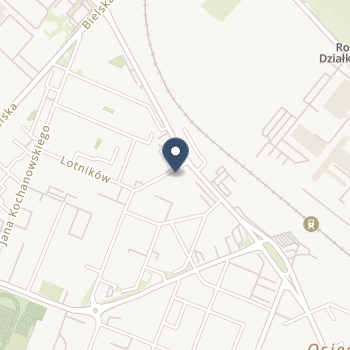 Prywatny Gabinet Stomatologiczny Jan Krzeski na mapie