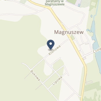 NZOZ "Modent" na mapie