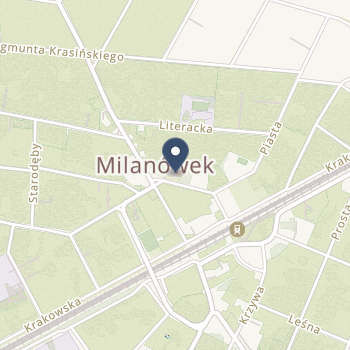 Centrum Medyczne im. Jana Kazimierza Nowaka na mapie