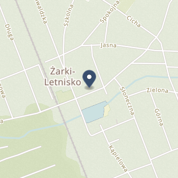 NZOZ "Medicor" Kowalski, Pilarski, Janas na mapie