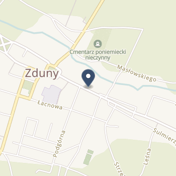 NZOZ "Sanare" Usługi Pielęgniarskie na mapie