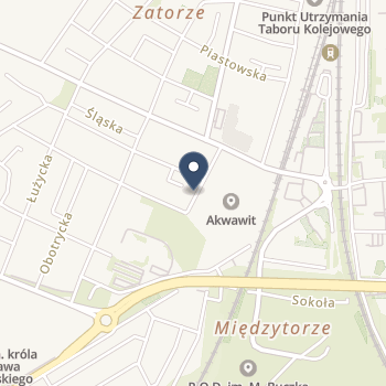 NZOZ "Hospicjum Domowe" na mapie