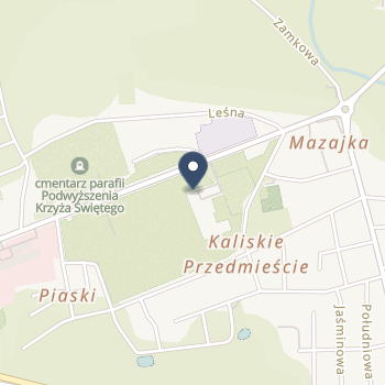 NZOZ Opieka Długoterminowa Domowa "Verita" na mapie