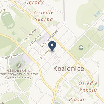 NZOZ Stomatologia na mapie