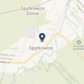 Gminny ZOZ w Spytkowicach na mapie