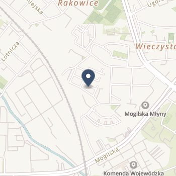 Centrum Medyczne Ujastek na mapie