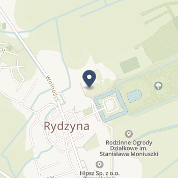 Specjalistyczna Poradnia Rehabilitacji Słuchu i Mowy na mapie