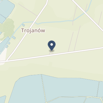 SPZOZ w Trojanowie na mapie