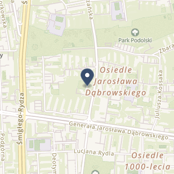 Jim Clinic Centrum Diagnozy i Terapii Autyzmu na mapie