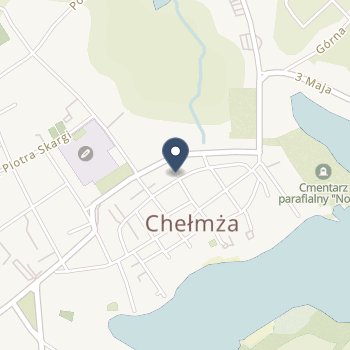 Szpital Powiatowy w Chełmży na mapie