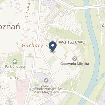 Zakład Opiekuńczo - Leczniczy na mapie