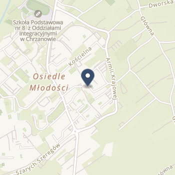Centrum Medyczne Południe na mapie