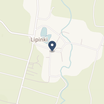 NZOZ w Lipinkach na mapie
