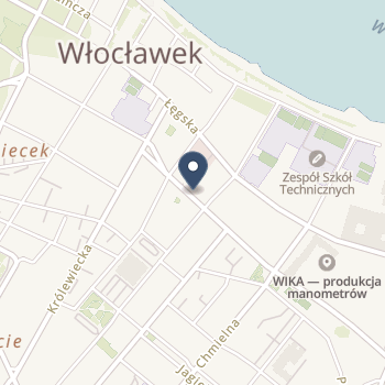 Powiatowe Centrum Zdrowia - Samodzielny Publiczny Zespół Przychodni Specjalistycznych na mapie