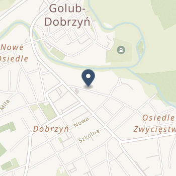 Centrum Opieki Medycznej na mapie