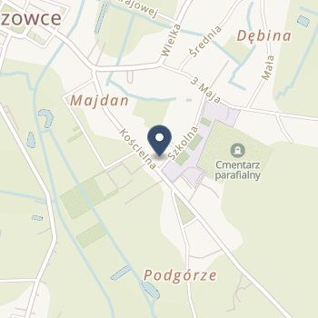 NZOZ Pielęgniarska Opieka Domowa "Piel-Med" na mapie
