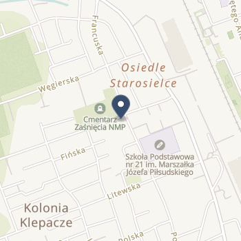 Centrum Stomatologii Estetycznej Perłowy Uśmiech na mapie